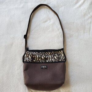 O❤️M Aspen Adjustable Strap Recycled Crossbody